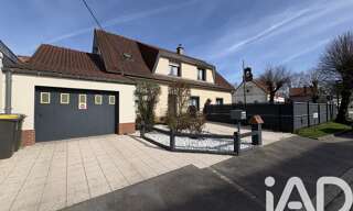 Maison 7 Pièces 169 m² à vendre à Preures (62650)