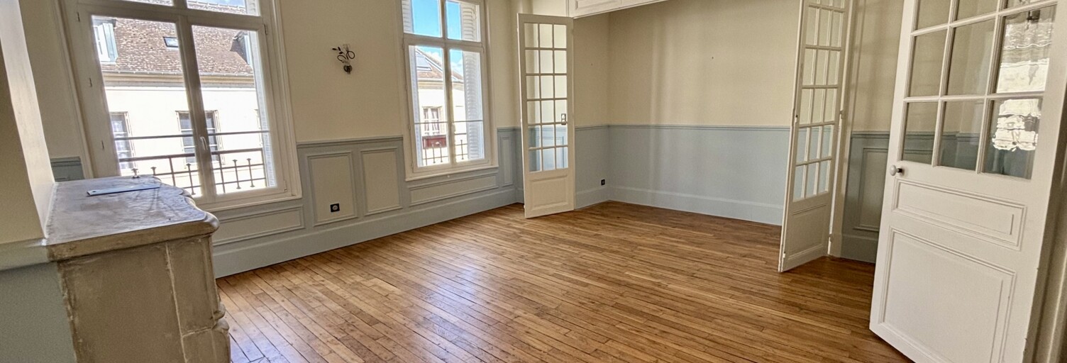 Appartement 4 Pièces 122 m² à louer à Compiègne (60200)