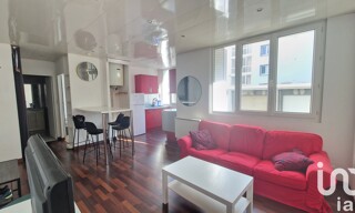 Appartement 2 Pièces 38 m² à louer à Grenoble (38100)