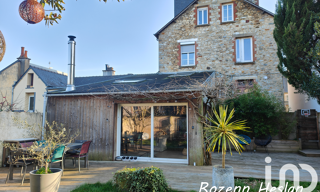 Maison 6 Pièces 140 m² à vendre à Rennes (35000)