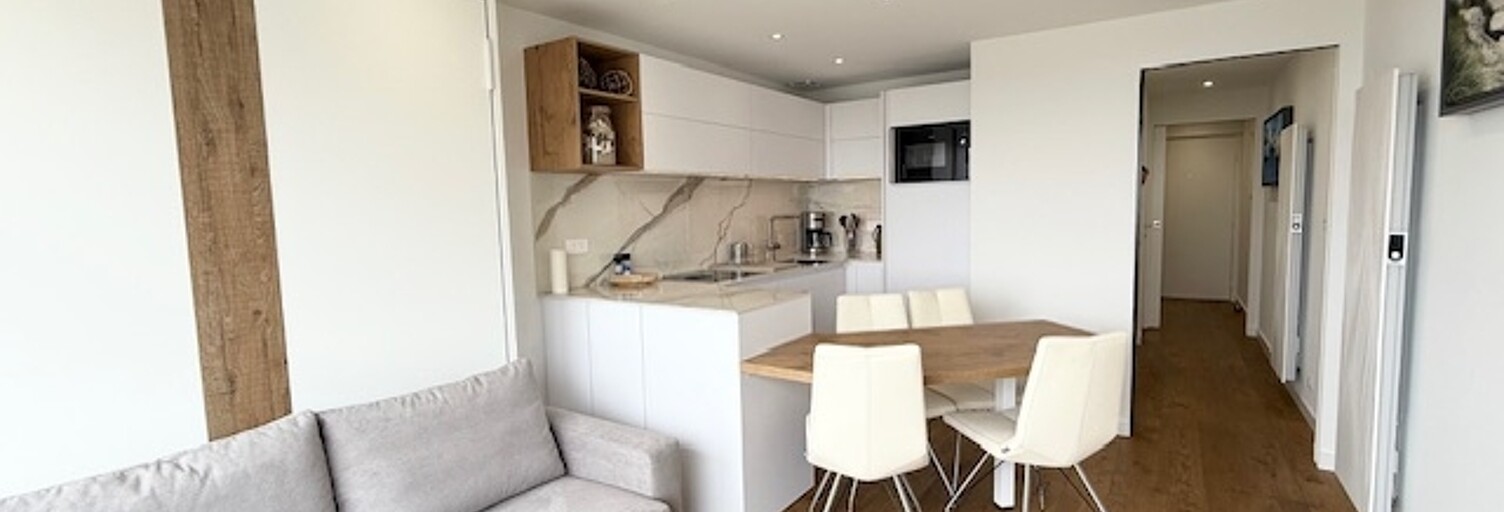 Appartement 1 Pièce 29 m² à vendre à Le Touquet-Paris-Plage (62520)