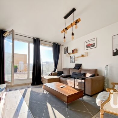 Appartement 2 pièces 189000 €