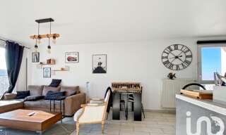 Appartement 2 Pièces 48 m² à vendre à Cergy (95800)