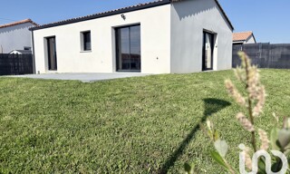 Maison 4 Pièces 85 m² à vendre à Saint-Paul-Mont-Penit (85670)