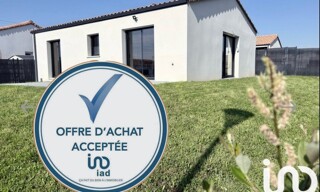 Maison 4 Pièces 85 m² à vendre à Saint-Paul-Mont-Penit (85670)