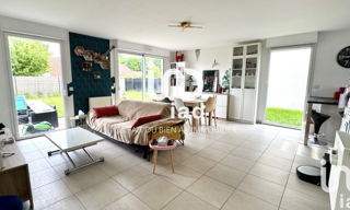 Maison 4 Pièces 89 m² à vendre à Oignies (62590)