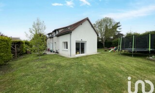 Maison 7 Pièces 150 m² à vendre à Orgerus (78910)