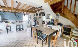 Maison 7 Pièces 145 m² à vendre à Orgerus (78910)