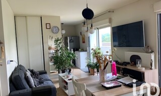 Appartement 1 Pièce 36 m² à vendre à Le Bouscat (33110)