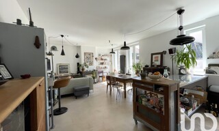 Appartement 3 Pièces 67 m² à vendre à Metz (57000)