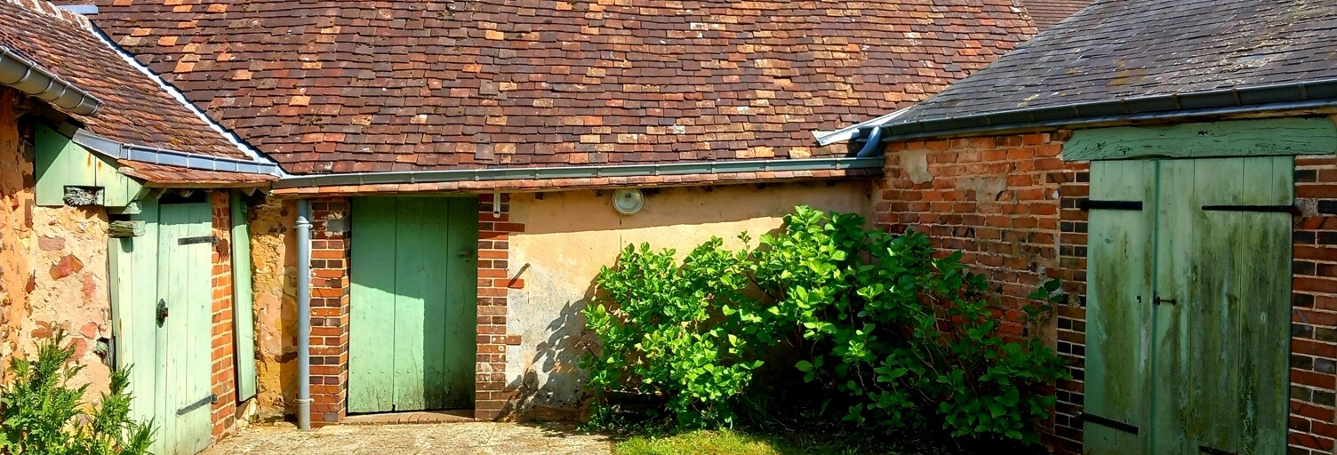 Maison 5 Pièces 106 m² à vendre à Thiron-Gardais (28480)