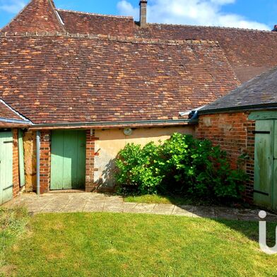 Maison 5 pièces 109000 €