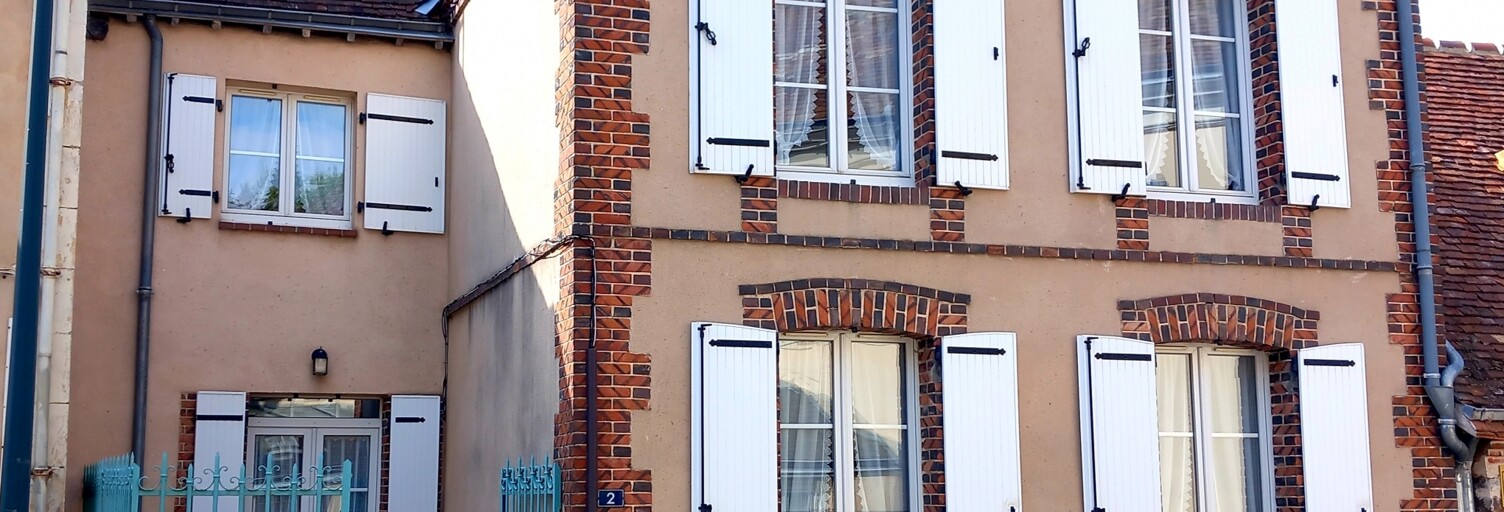 Maison 5 Pièces 106 m² à vendre à Thiron-Gardais (28480)