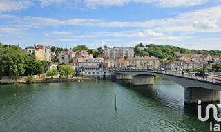 Appartement 2 Pièces 44 m² à vendre à Corbeil-Essonnes (91100)