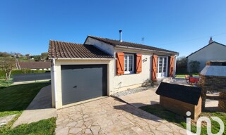 Maison 3 Pièces 60 m² à vendre à La Madeleine-Bouvet (61110)