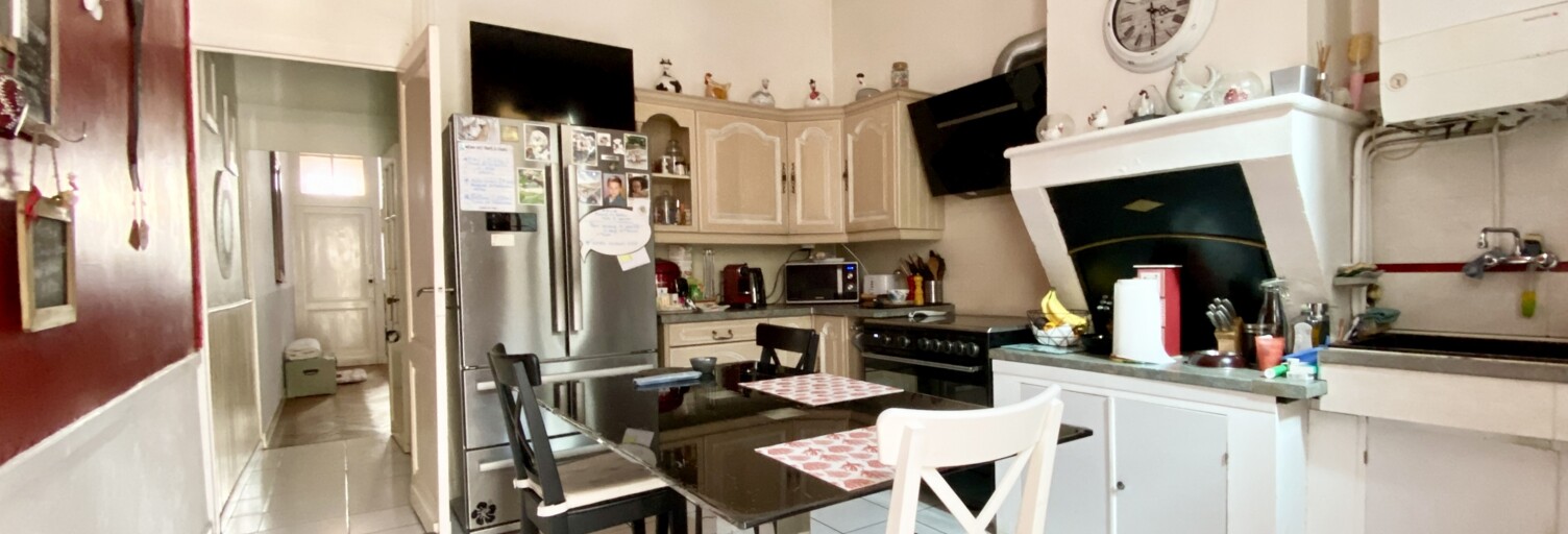 Maison 4 Pièces 93 m² à vendre à Libourne (33500)