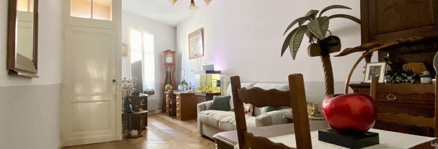 Maison 4 Pièces 93 m² à vendre à Libourne (33500)