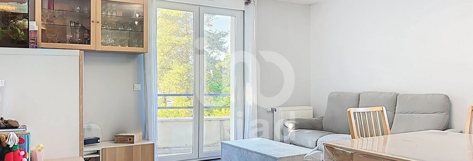 Appartement 3 Pièces 59 m² à vendre à Beynes (78650)