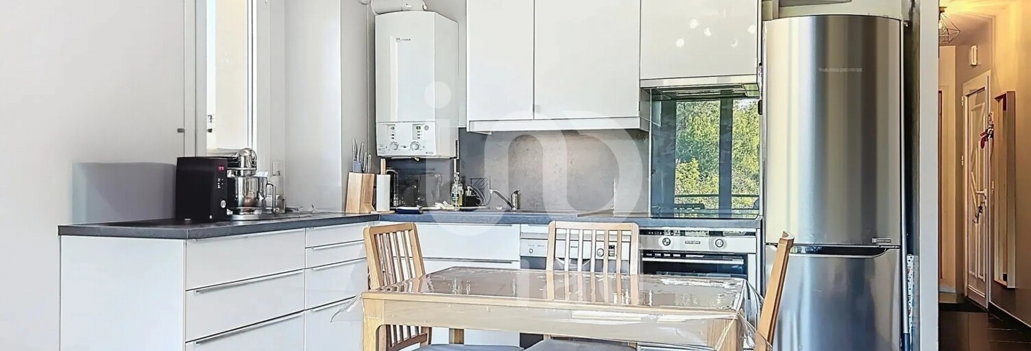 Appartement 3 Pièces 59 m² à vendre à Beynes (78650)