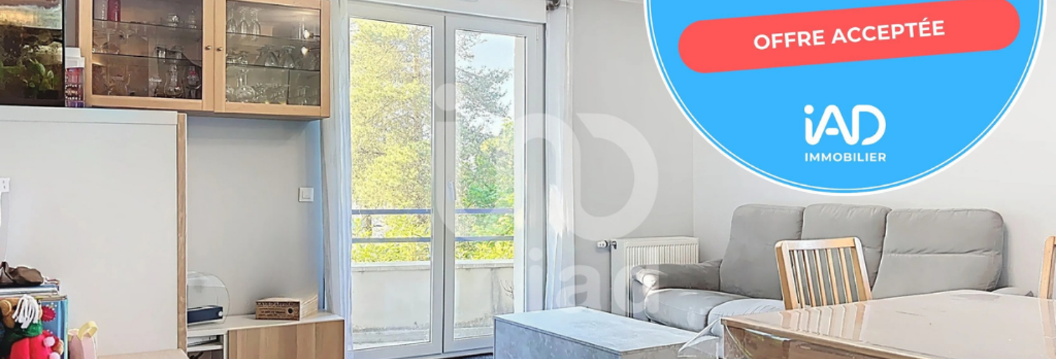 Appartement 3 Pièces 59 m² à vendre à Beynes (78650)