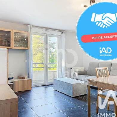 Appartement 3 pièces 220000 €