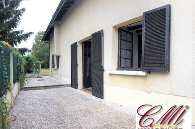 Maison 4 pièces 109500 €