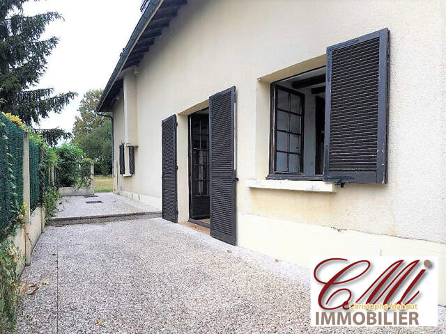 Maison Champenoise T4 — photo du bien