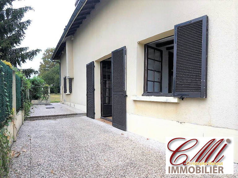 Maison Champenoise T4 — photo 1