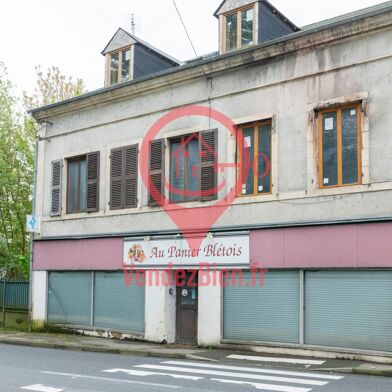 Maison 6 pièces 34900 €