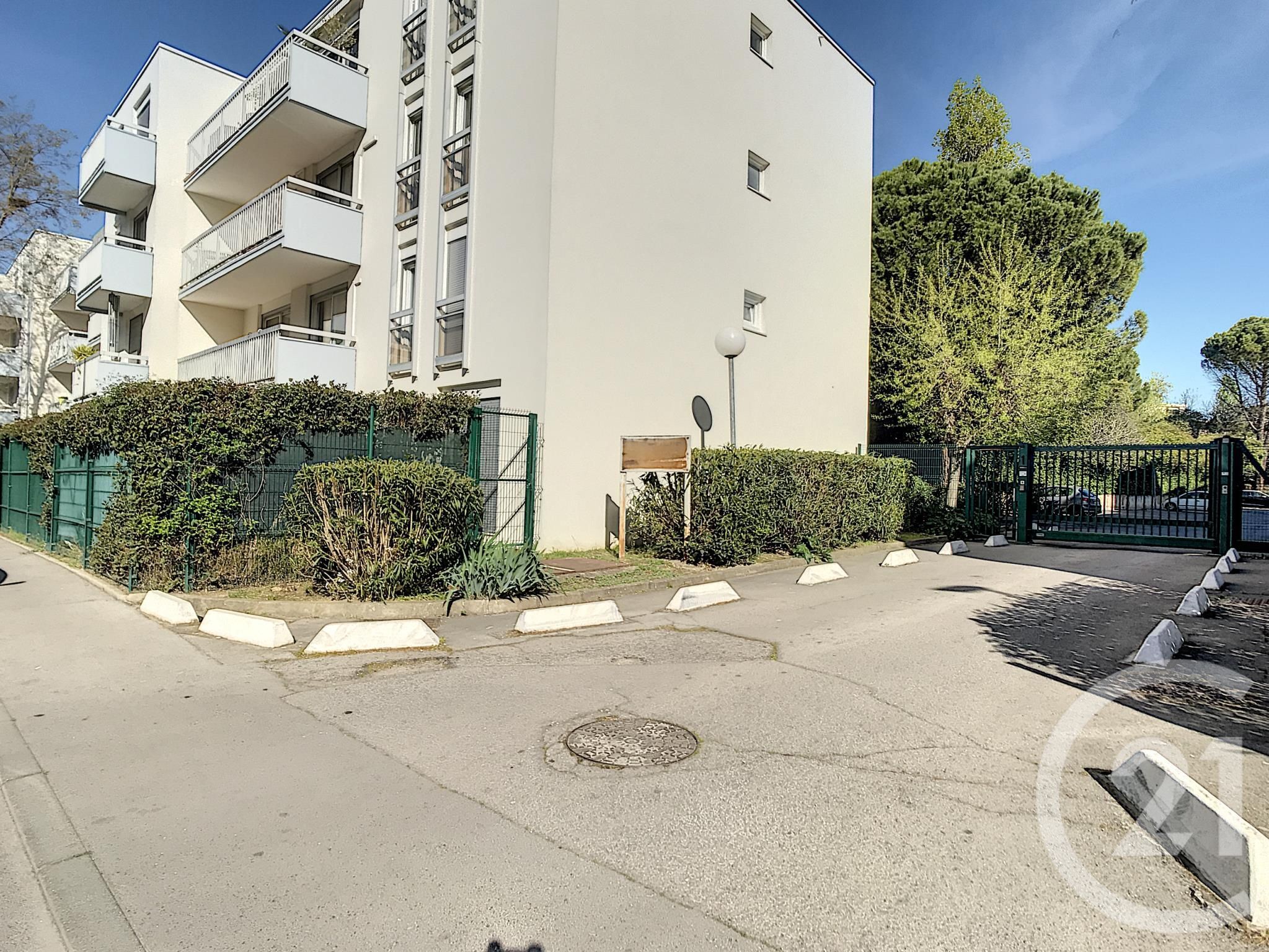 Appartement 1 pièces  à louer Montpellier 34090