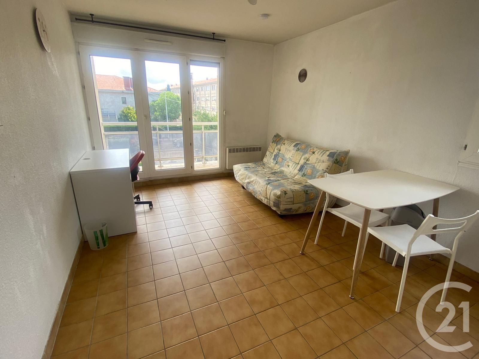 Appartement 1 pièces  à louer Montpellier 34090