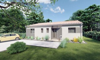 Maison 4 Pièces 84 m² à vendre à Podensac (33720)