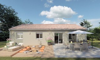 Maison 4 Pièces 100 m² à vendre à Estillac (47310)