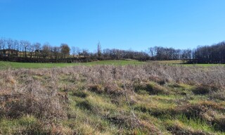 Terrain  900 m² à vendre à Bergerac (24100)