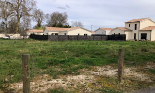 Terrain  449 m² à vendre à Vayres (33870)