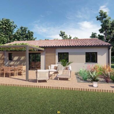 Maison 5 pièces 249400 €