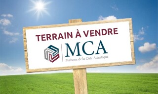 Terrain  414 m² à vendre à Breuillet (17920)