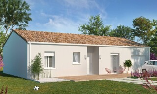 Maison 4 Pièces 92 m² à vendre à Saint-Palais-sur-Mer (17420)