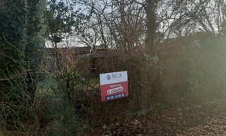 Terrain  950 m² à vendre à Portets (33640)