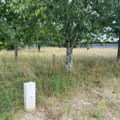 Terrain  115000 €