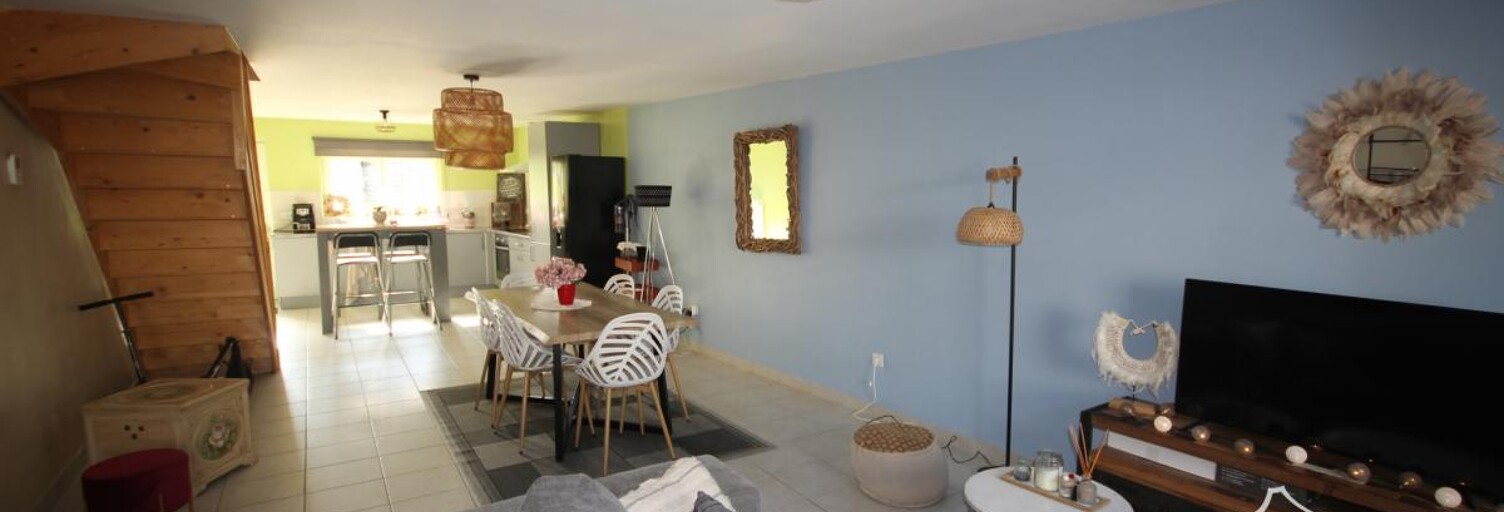 Maison 5 Pièces 103 m² à vendre à Chooz (08600)