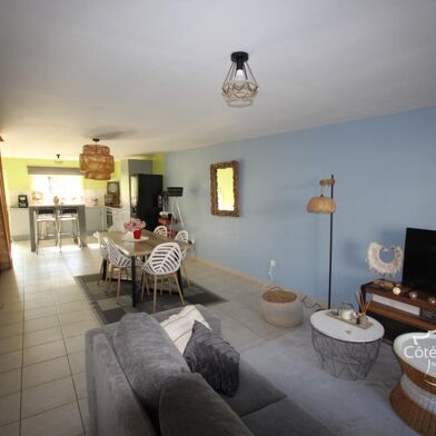 Maison 5 pièces 168000 €