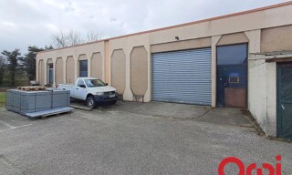 Local industriel  340 m² à vendre à Saint-Genis-Pouilly (01630)