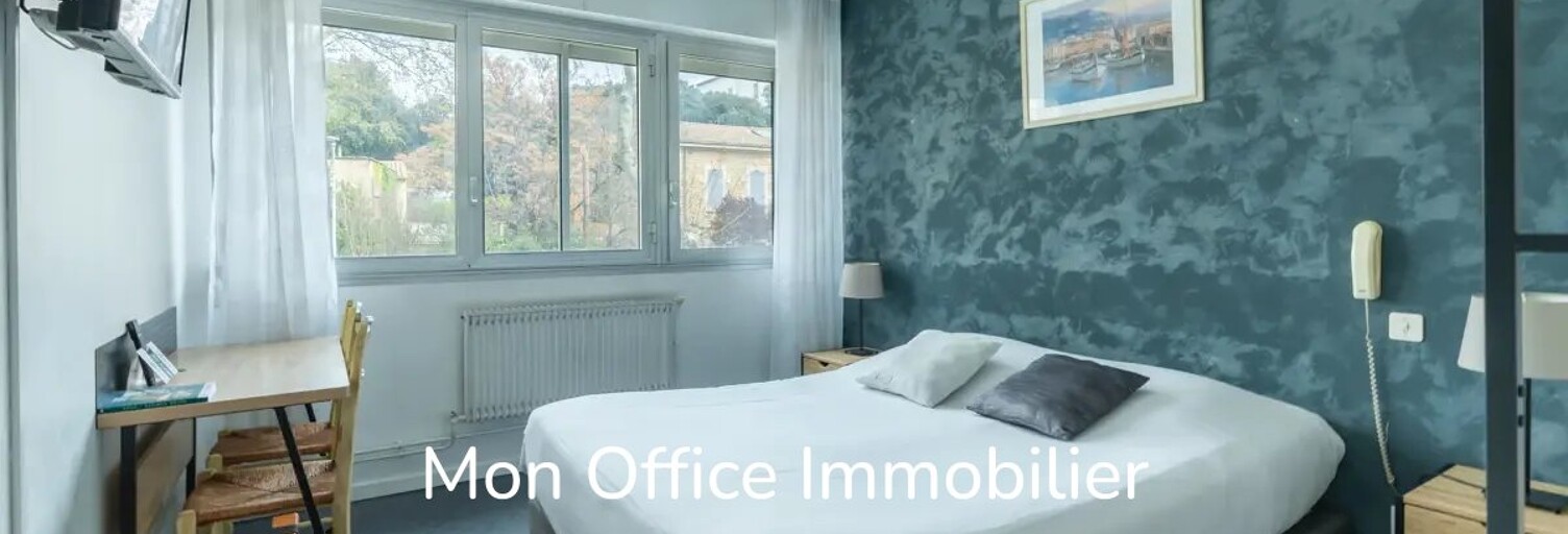 Appartement 2 Pièces 41 m² à vendre à Salon-de-Provence (13300)