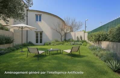 Résidence "Terre de Sienne" - Villa T3 n°E12530022L — photo du bien