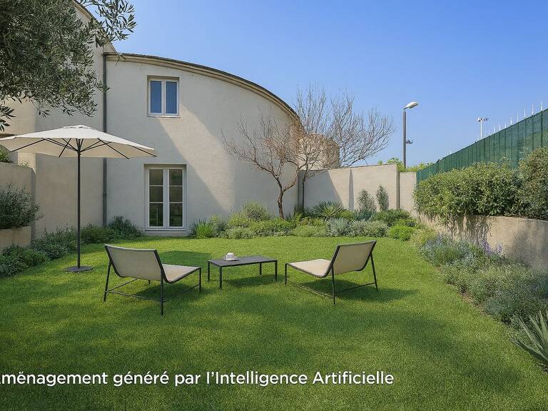 Résidence "Terre de Sienne" - Villa T3 n°E12530022L — photo 1