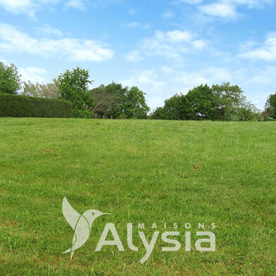 Terrain  260000 €