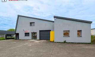 Commerce  485 m² à vendre à Audincourt (25400)