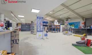 Commerce  485 m² à vendre à Audincourt (25400)