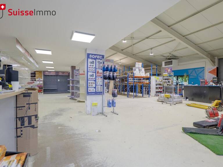 Local commercial Audincourt 485 m2 — photo 1